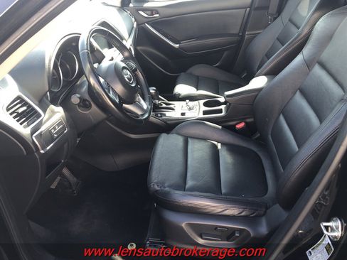 Used 2016 MAZDA CX-5 Grand Touring FWD image 10