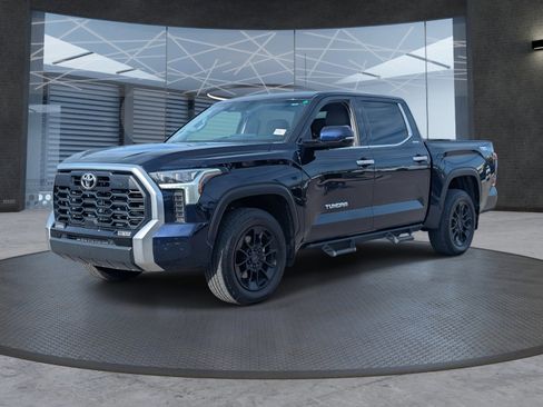 Used 2023 Toyota Tundra Limited image 2