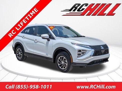 New 2026 Mitsubishi Eclipse Cross ES AWD/4WD image 1