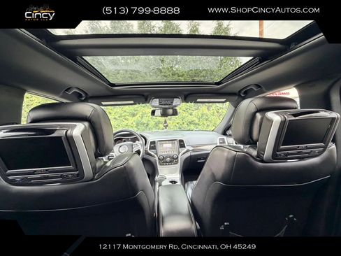 Used 2015 Jeep Grand Cherokee High Altitude image 15