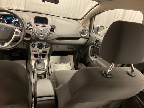 Used 2019 Ford Fiesta SE w/ Cold Weather Package FWD image 22