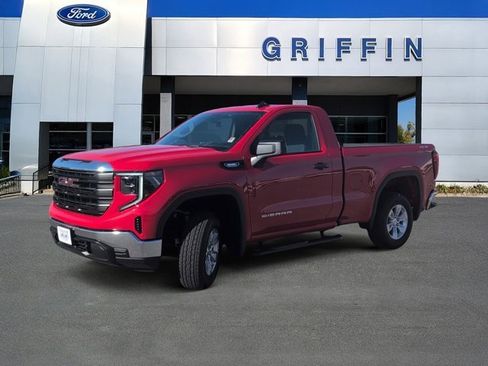 Used 2025 GMC Sierra 1500 Pro w/ Pro Value Package image 11