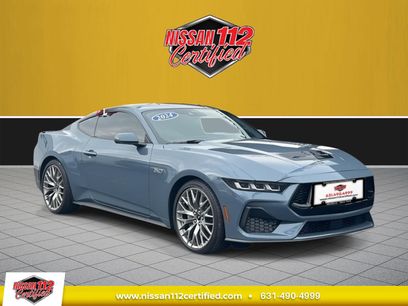 Used 2024 Ford Mustang GT Premium