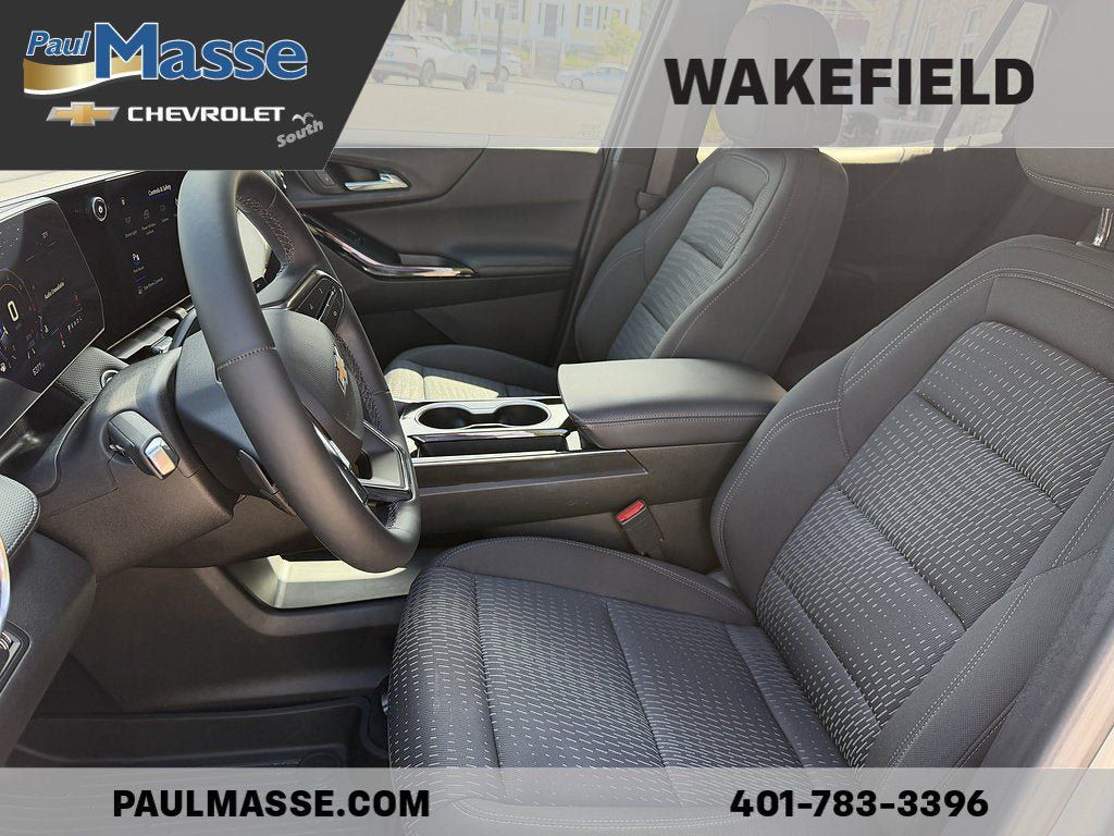 Certified 2025 Chevrolet Equinox LT FWD image 16