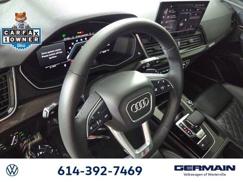 Used 2025 Audi SQ5 Premium Plus AWD/4WD image 12