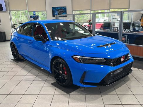 New 2026 Honda Civic Type R image 2