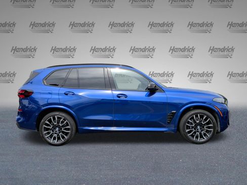 Certified 2024 BMW X5 M60i w/ Executive Package AWD/4WD image 6