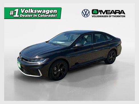 New 2026 Volkswagen Jetta SE FWD image 1