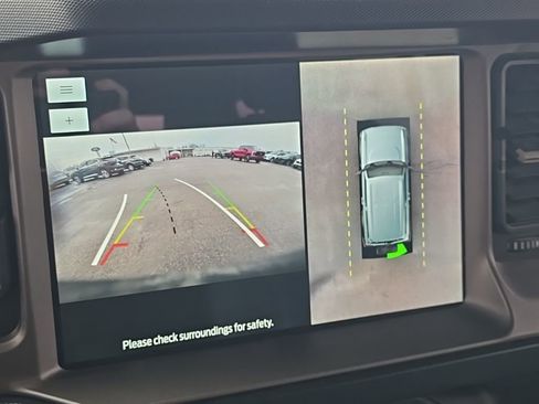 Used 2022 Ford Bronco Outer Banks image 42