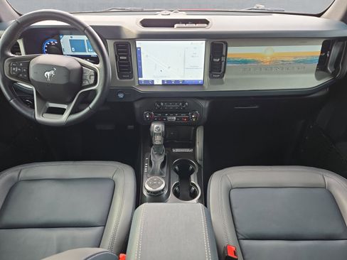 Certified 2024 Ford Bronco Outer Banks image 9