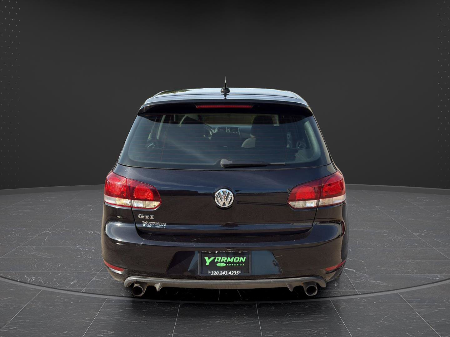 Used 2011 Volkswagen Golf 4-Door FWD image 4