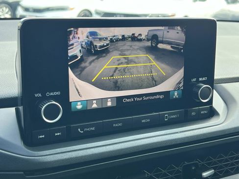 Certified 2024 Honda Accord EX image 13