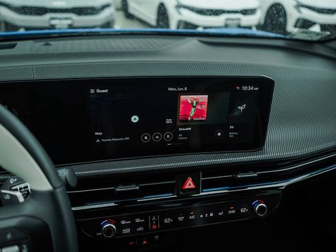 New 2026 Kia EV6 GT-Line AWD/4WD image 24