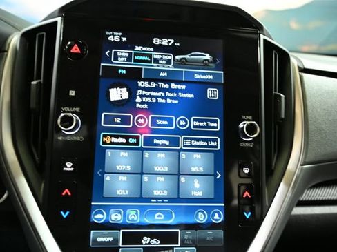 Used 2025 Subaru Crosstrek 2.0i Premium w/ Crosstrek Mirror Package image 33