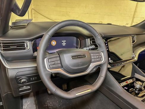 New 2026 Jeep Grand Wagoneer L Limited image 22