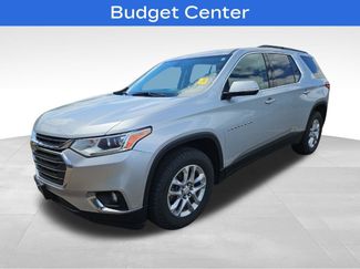 Used 2019 Chevrolet Traverse LT w/ LPO, Floor Liner Package AWD/4WD video 2