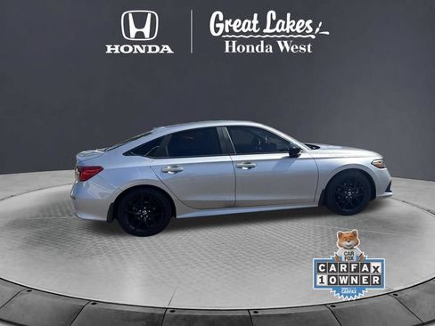 Used 2023 Honda Civic Sport image 9