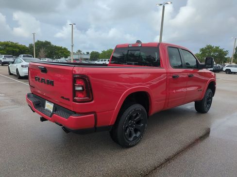 Used 2025 RAM 1500 Big Horn image 6