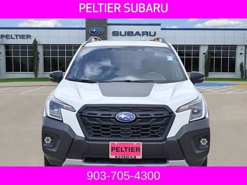 Certified 2022 Subaru Forester Wilderness AWD/4WD image 2