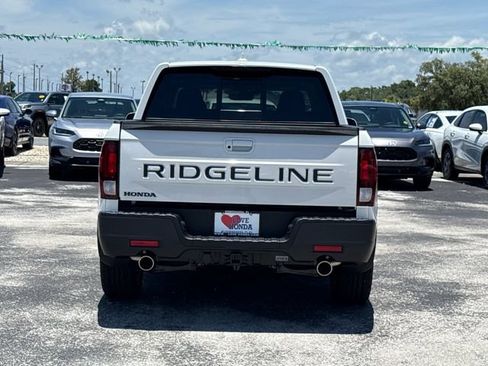 New 2026 Honda Ridgeline RTL image 8