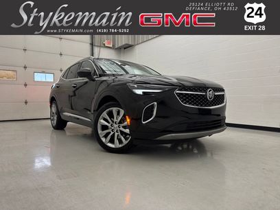 Used 2023 Buick Envision Avenir