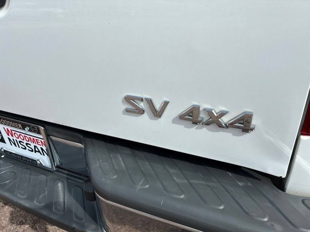 Used 2012 Nissan Frontier SV AWD/4WD image 9