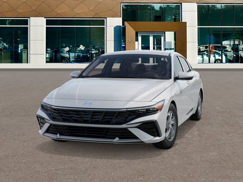 New 2026 Hyundai Elantra SE FWD image 6