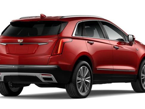 New 2026 Cadillac XT5 Premium Luxury w/ Driver Assist Package AWD/4WD image 21