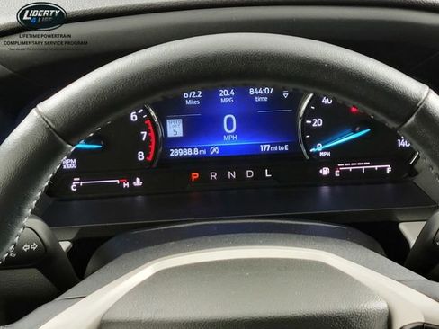 Used 2023 Ford Explorer XLT w/ Equipment Group 202A AWD/4WD image 31