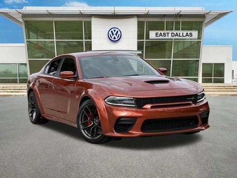 Used 2021 Dodge Charger Scat Pack RWD image 1