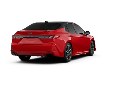 New 2026 Toyota Camry XSE FWD image 11