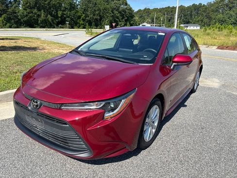 Used 2023 Toyota Corolla LE FWD image 55