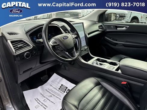Certified 2023 Ford Edge SEL image 18