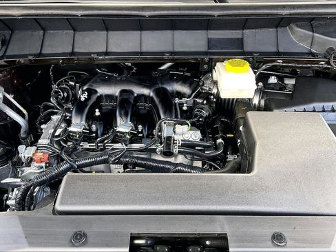New 2026 Nissan Pathfinder SL FWD image 11
