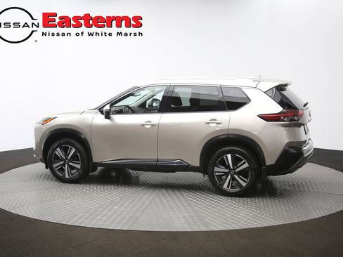 Used 2021 Nissan Rogue SL AWD/4WD image 64