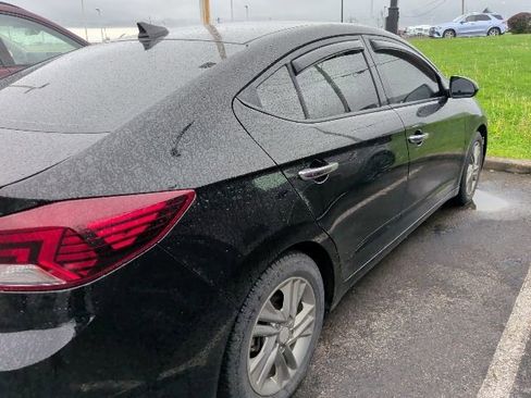 Used 2019 Hyundai Elantra SEL FWD image 3