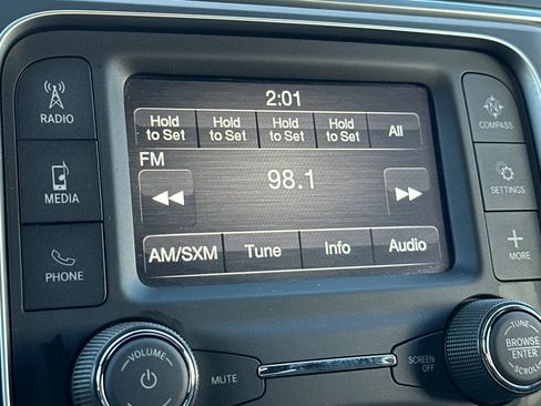 Used 2024 RAM 1500 Classic Warlock image 20