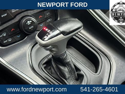 Used 2018 Dodge Challenger R/T Scat Pack w/ Leather Interior Group image 20