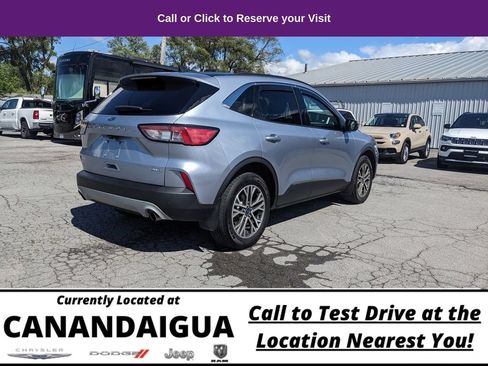 Used 2022 Ford Escape SEL AWD/4WD image 13