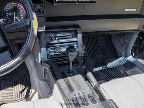 Used 1989 Chevrolet Camaro LT RWD image 47