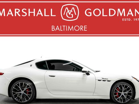 Used 2024 Maserati GranTurismo Modena image 1