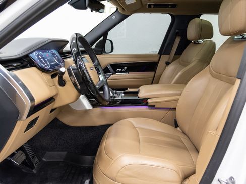 Used 2023 Land Rover Range Rover SE AWD/4WD image 7