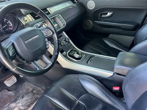 Used 2015 Land Rover Range Rover Evoque Pure Plus AWD/4WD image 14