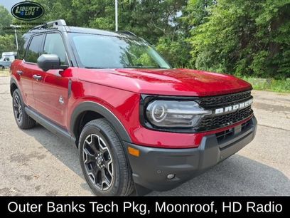 Used 2026 Ford Bronco Sport Outer Banks w/ Outer Banks Tech Package+