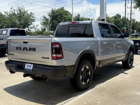 Used 2019 RAM 1500 Rebel w/ Rebel Level 1 Equipment Group AWD/4WD image 5