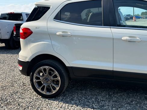 Used 2020 Ford EcoSport Titanium AWD/4WD image 8