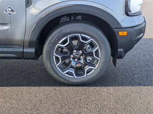 New 2025 Ford Bronco Sport Outer Banks w/ Outer Banks Tech Package+ image 22