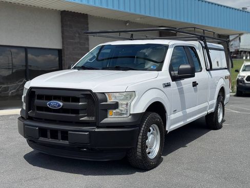 Used 2015 Ford F150 XL w/ Equipment Group 101A Mid AWD/4WD image 2