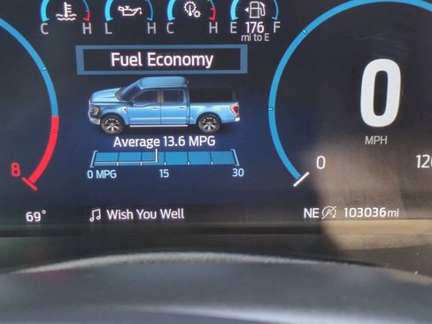 Used 2021 Ford F150 Platinum w/ FX4 Off-Road Package image 34