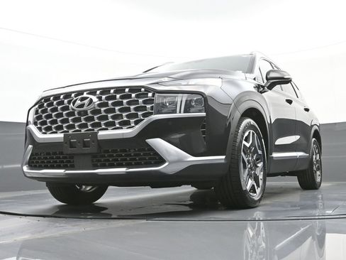 Used 2021 Hyundai Santa Fe Limited FWD image 48